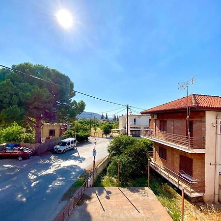 Dimitris Apartment Diakopto Exterior photo